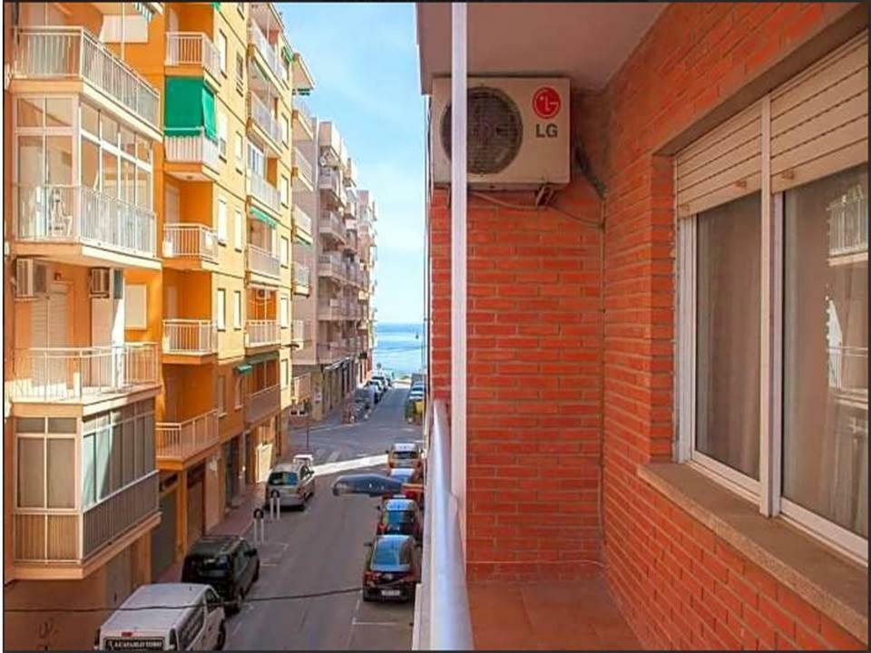 Torrevieja Apartment Eksteriør bilde